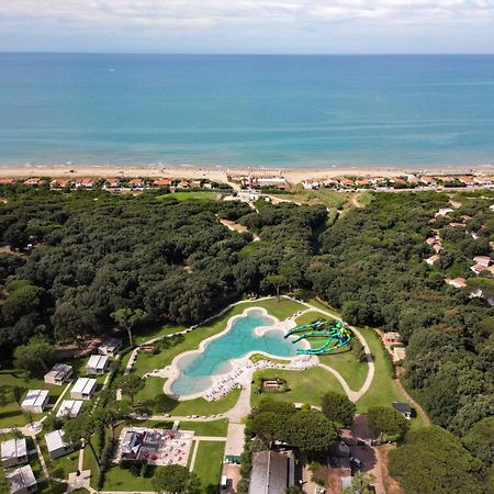 Parco Della Gallinara Lido dei Pini Exterior photo