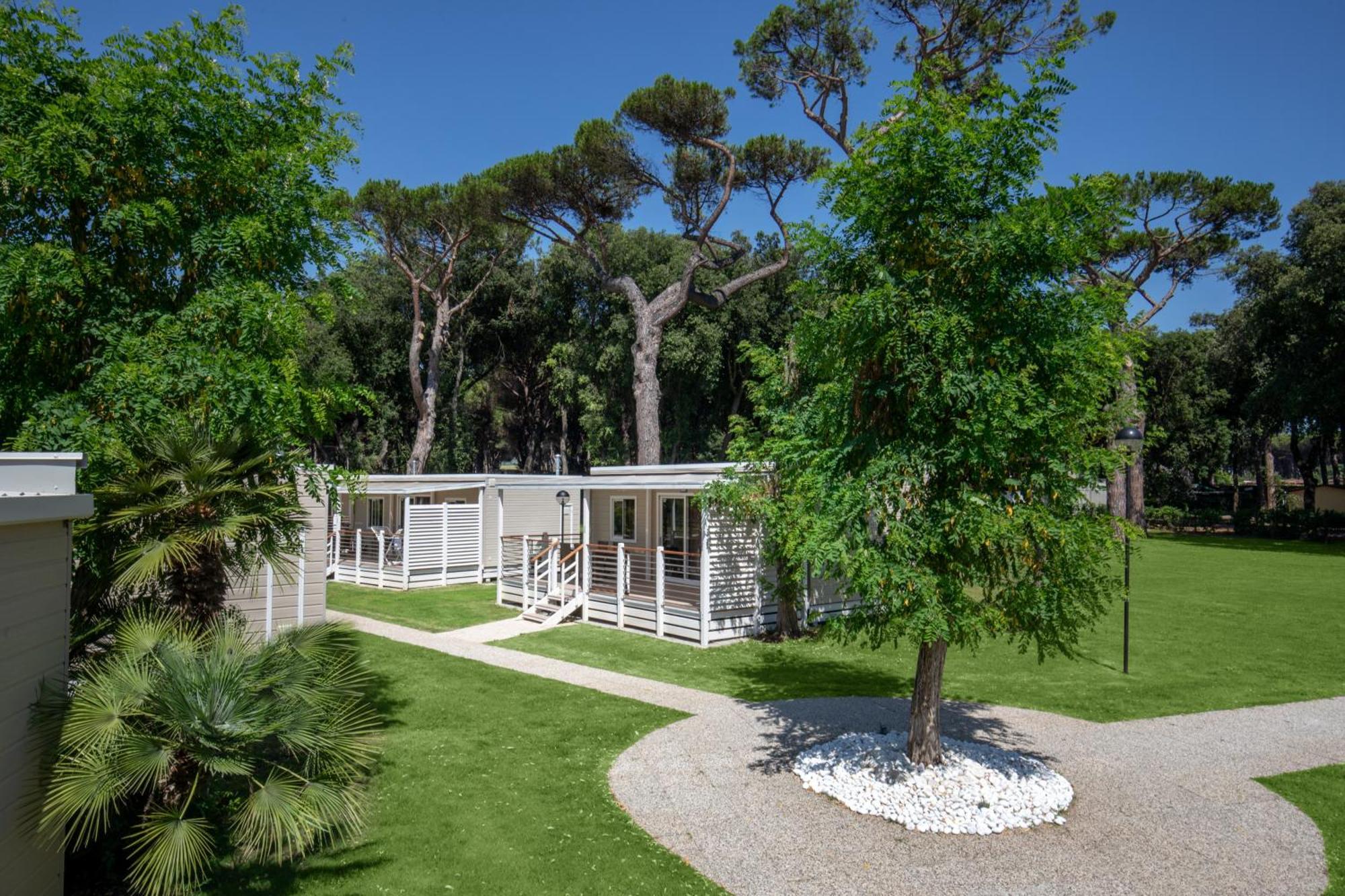 Parco Della Gallinara Lido dei Pini Exterior photo