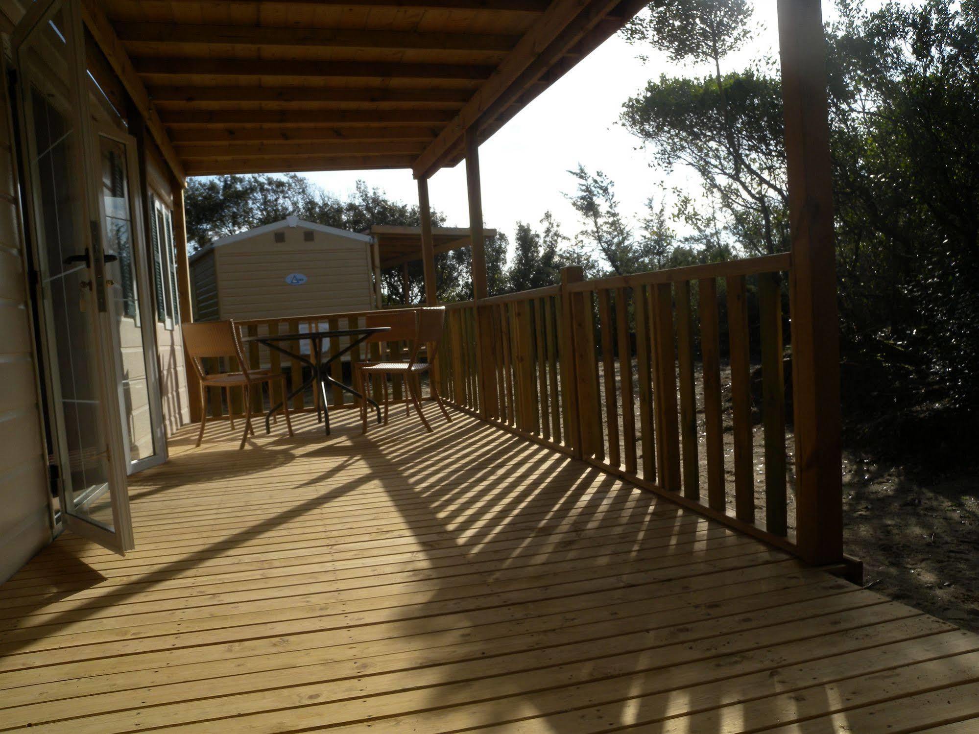 Parco Della Gallinara Lido dei Pini Exterior photo
