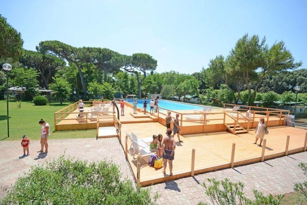 Parco Della Gallinara Lido dei Pini Exterior photo